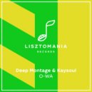 Deep Montage & Kaysoul - O-WA (Andi Vasilos Remix)