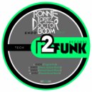 Ronnie Lopez & Doctor Boom - Endo (Samurai Sound Remix)