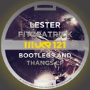 Lester Fitzpatrick - Who Is He 2 U (Original Mix)