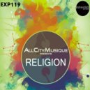 AllCityMusique - Religion (Lino Sparkling Afro Deep Mix)