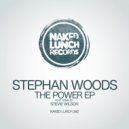 Stephan Woods - Red Tape