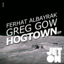 Ferhat Albayrak & Greg Gow - Golden Horn