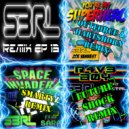 S3RL feat Sara - Space Invader (Smartyz Remix)