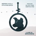 Sergio Avila - Strange Birds