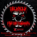 Technolf - Schiefe Bahn