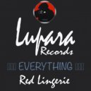 Red Lingerie - Everything