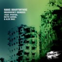 Hans Bouffmyhre - Holding Back