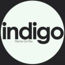 Flame On Fire - Indigo