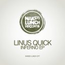 Linus Quick - Extraterrestrial Food