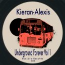 Kieran Alexis - East Coast Mecca (Instrumental)