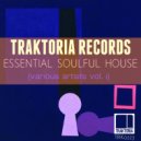 Francesco Sansone Feat. Valentino Negri - Again & Again (Instrumental Mix)