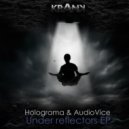 Holograma, Audiovice - Im Not Your Mama (Original Mix)
