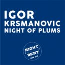 Igor Krsmanovic - Night Of Plums