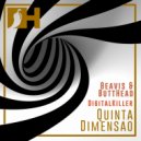 Beavis & ButtHead, DigitalKiller - Quinta Dimensao (Original Mix)