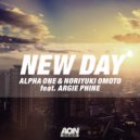 Alpha One & Noriyuki Omoto feat. Argie Phine - New Day (Original Mix)