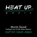 Murvin Sound - Strong Love (Original Mix)