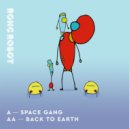 Wicka & Hoodz, Wickaman, Hoodlum - Back to Earth (Original Mix)