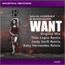 Salva Marquez, Buzzmaver - Want