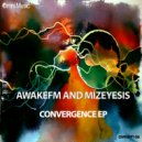 Awakefm & Mizeyesis - A Cadence In Time