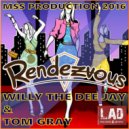 Willy The Dee Jay & Tom Gray - Reuniao Esburacada (Original Mix)