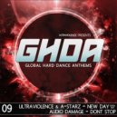 Audio Damage - Dont Stop (Original Mix)