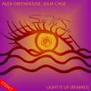 Alex Greenhouse feat. Julia Cage - Light It Up
