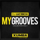 DJ Lucerox - Sensation