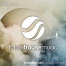 Jelle Slump feat. Aidan O’Brien - Wanderlust