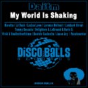 Daitm - My World Is Shaking (Passionardor Remix)