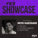 Pete Kastanis Ft. Dolbrey - Uthando Lwakho