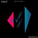 Hauy, Nicolas Pera - Radial Dust (Original Mix)