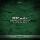 Pete Walk - Different Cluster