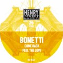Bonetti - Come Back