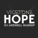 Vicetone vs. Ellie Goulding - Lights Hope