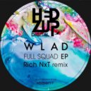Wlad - Ride Ya Way