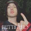 Gutter & xo sad - BUTTERFLY