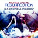 Michael Calfan and Axwell vs. Fedde le Grand & Nicky Romero feat. Matthew Koma - Turn Off Your Resurrection (DJ Andmell MashUp)