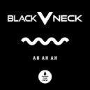 Black V Neck - Ah Ah Ah
