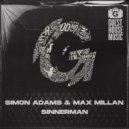 Simon Adams - Sinnerman