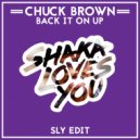 Chuck Brown - Back It On Up