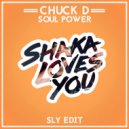 Chuck D - Soul Power