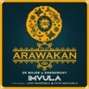 De Major, Darqknight feat. Lungi Mandebele, Futhi Mahlasela - Imvula