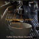 Coffee Shop Music Supreme - Backdrop for Summertime - Alto Saxophone