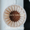 Chill Cafe Music - Backdrop for Summertime - Alto Saxophone