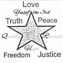 Yusef The 3rd - Love Truth Peace Freedom Justice