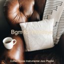 Coffee House Instrumental Jazz Playlist - Festive Jazz Duo - Ambiance for Coffee Shops