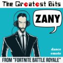 The Greatest Bits - Zany Dance Emote (from