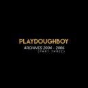 Playdoughboy - Electro Cosmos