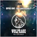 FLfive, Wolfrage - Spirit Of The Sands (Original Mix)