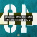 RoboCrafting Material - WEARET2 Dark Pad 1